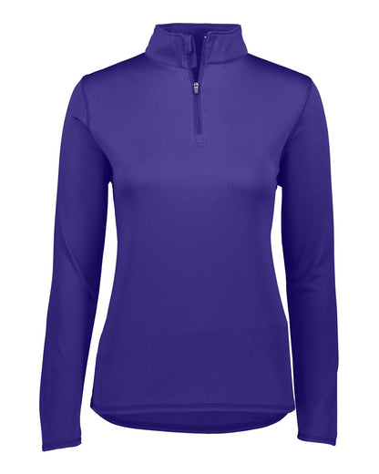 Women's Attain Color Secure® Performance Quarter-Zip Pullover - 2787