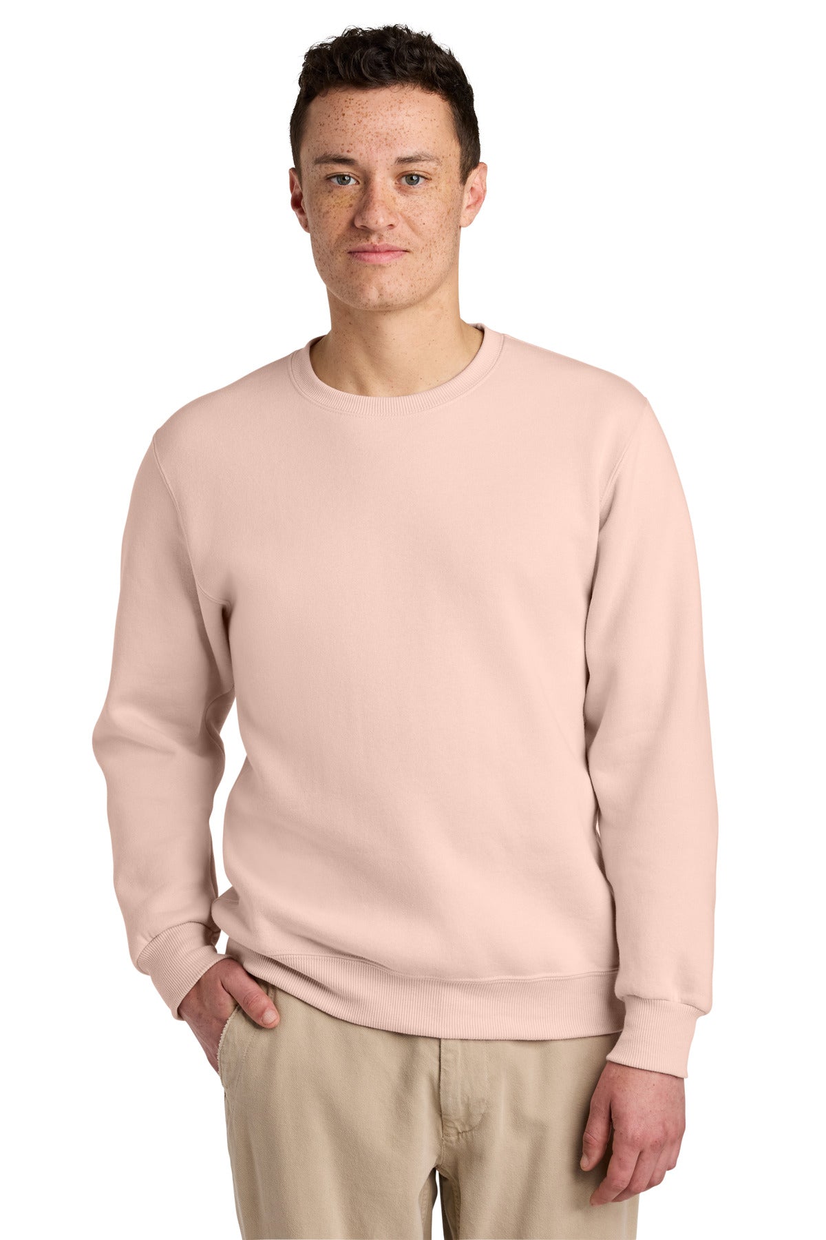 SanMar 701M_blushpink_model_front.jpg
