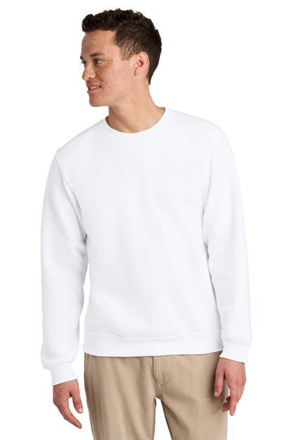 Jerzees Eco Premium Blend Crewneck Sweatshirt 701M