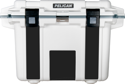 Pelican™ 50QT Cooler WHITE