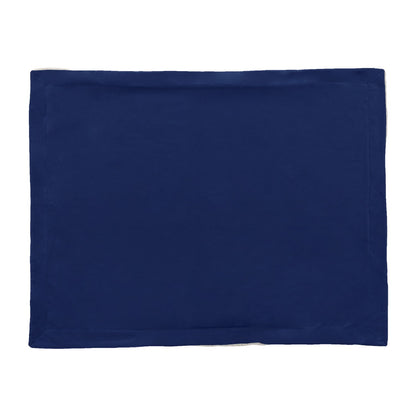 Micro Mink Sherpa Throw
