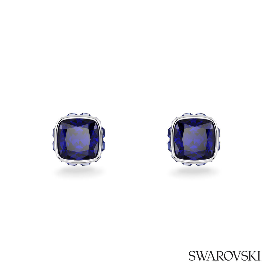 Swarovski® Birthstone Stud Earrings