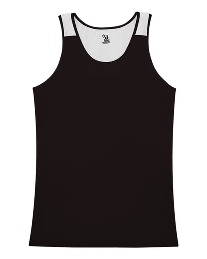 Women's Ventback Singlet - 8968