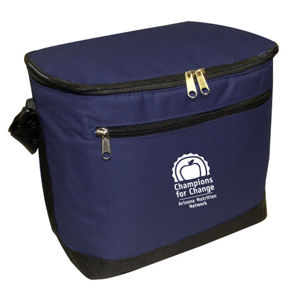 Forest Green Easy Dozen Cooler