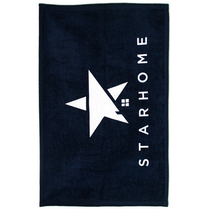 Platinum Collection Golf Towel