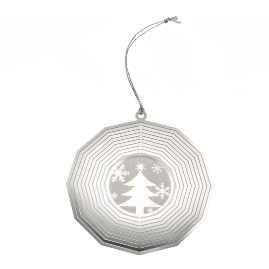 Beaming Pop Out Christmas Tree Ornament