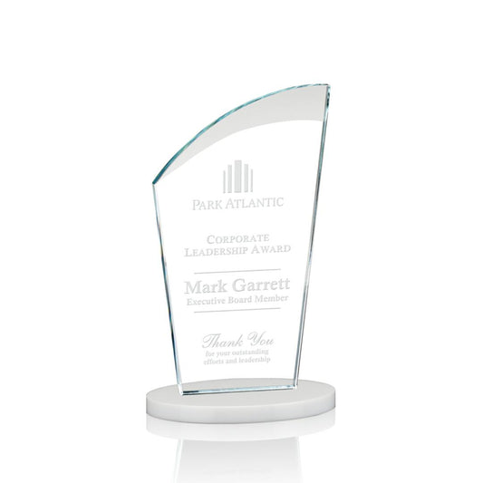 Tomkins Award - White