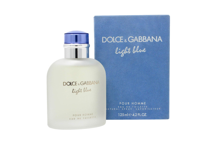 Dolce & Gabbana Light Blue Pour Homme Eau de Toilette - 4.2 fl oz