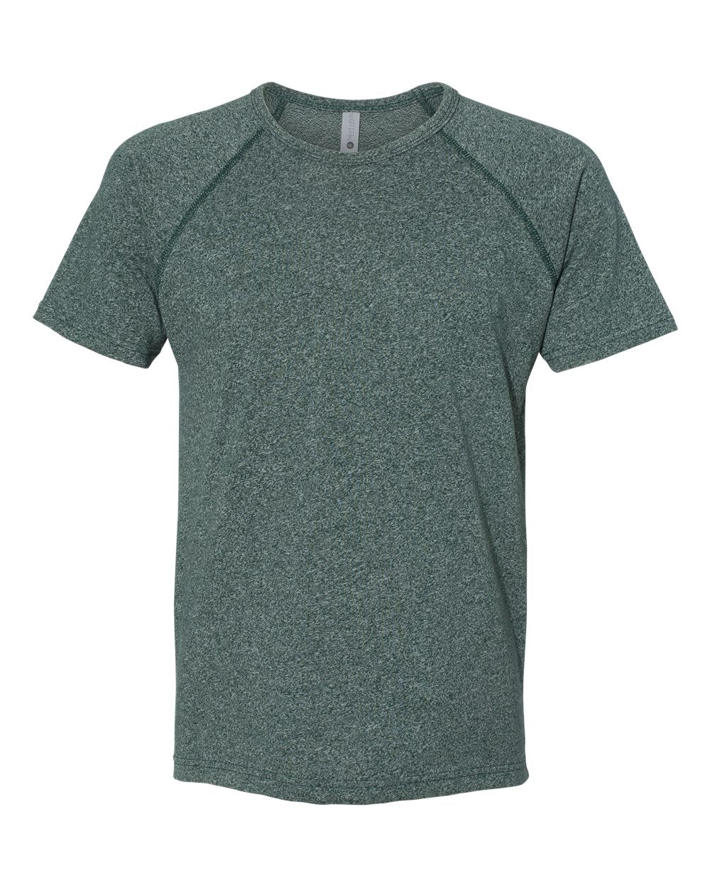 Men's Mock Twist Raglan T-Shirt - 2050