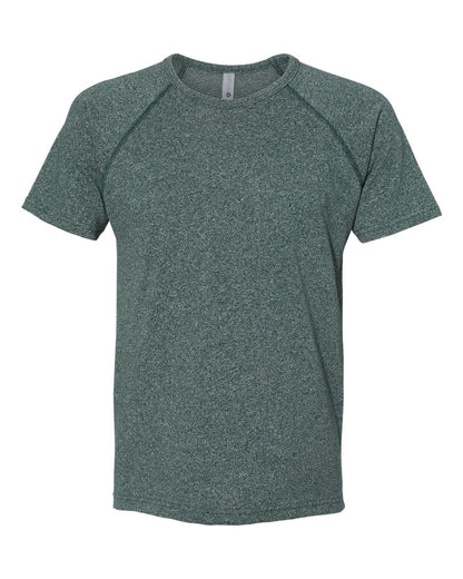 Men's Mock Twist Raglan T-Shirt - 2050
