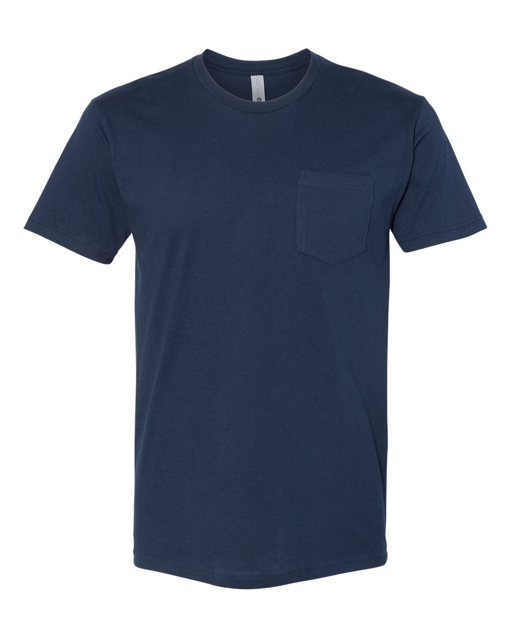 Unisex Cotton Pocket T-Shirt - 3605
