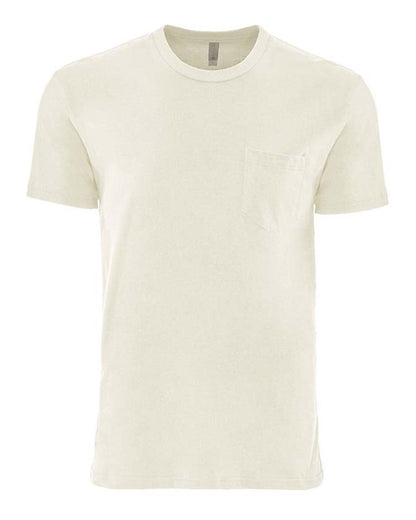 Unisex Cotton Pocket T-Shirt - 3605