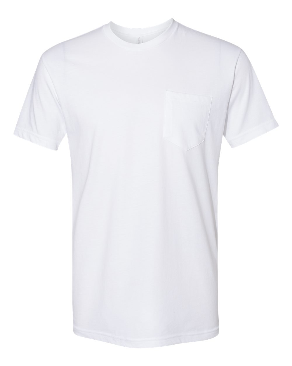 Unisex Cotton Pocket T-Shirt - 3605