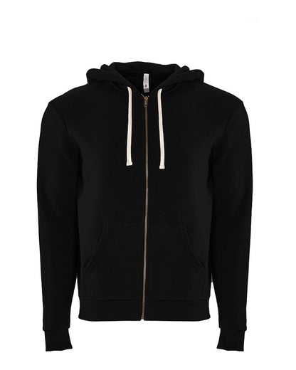 Unisex Santa Barbara Full-Zip Hoodie Sweatshirt - 9602