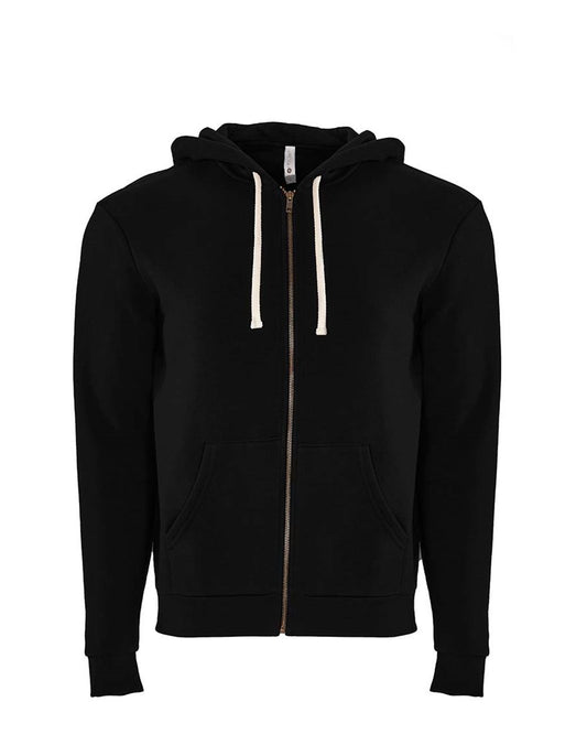 Unisex Santa Barbara Full-Zip Hoodie Sweatshirt - 9602