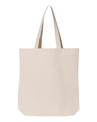 Gusseted Tote - OAD106