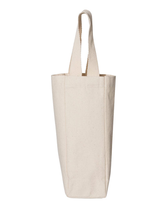 Single Wine Tote - OAD111