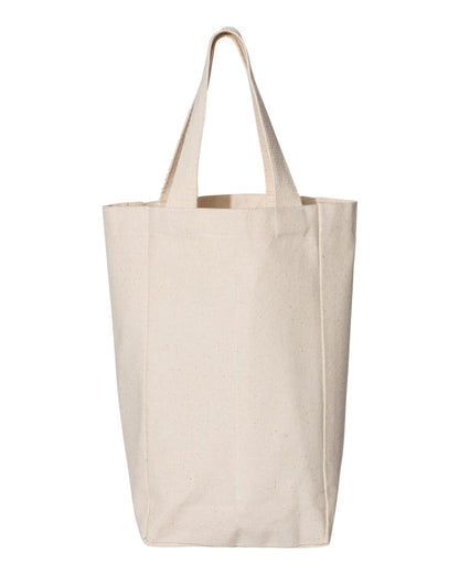 Double Wine Tote - OAD112