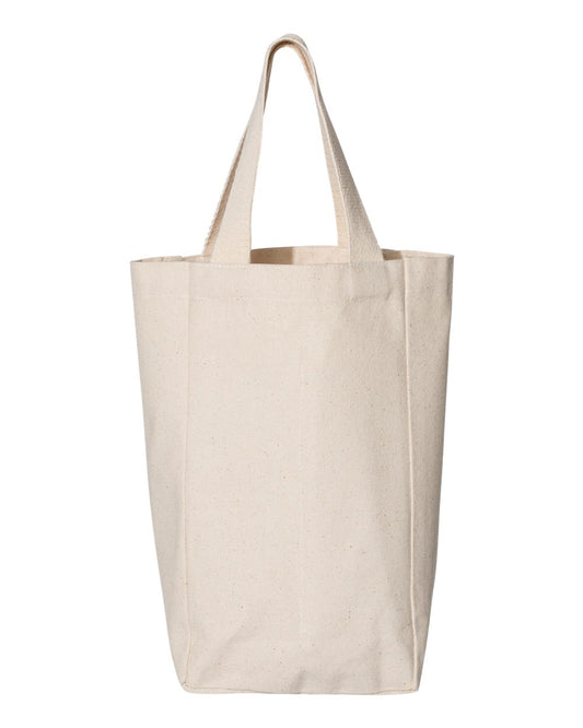 Double Wine Tote - OAD112