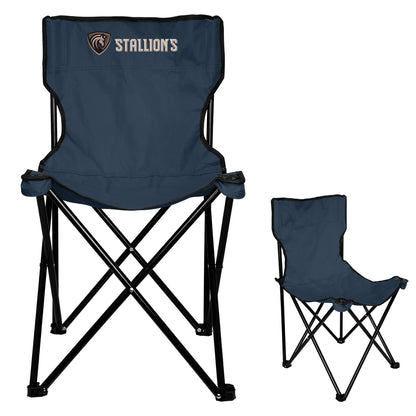 rPET Folding Chair With Carrying Bag