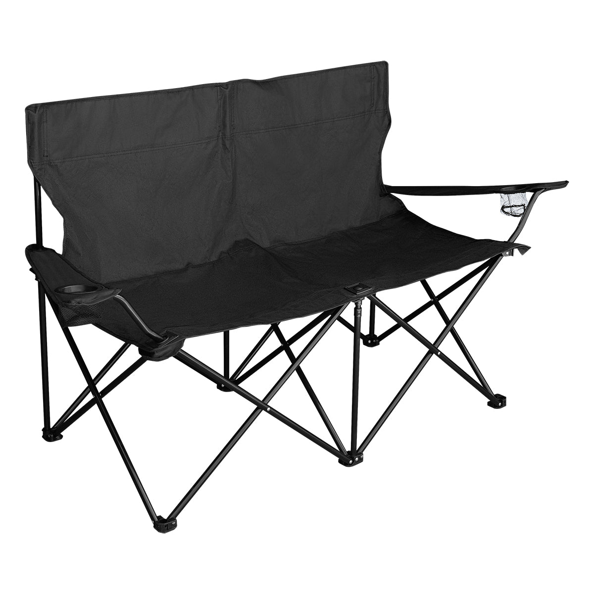 Double Take Folding Chair For Two