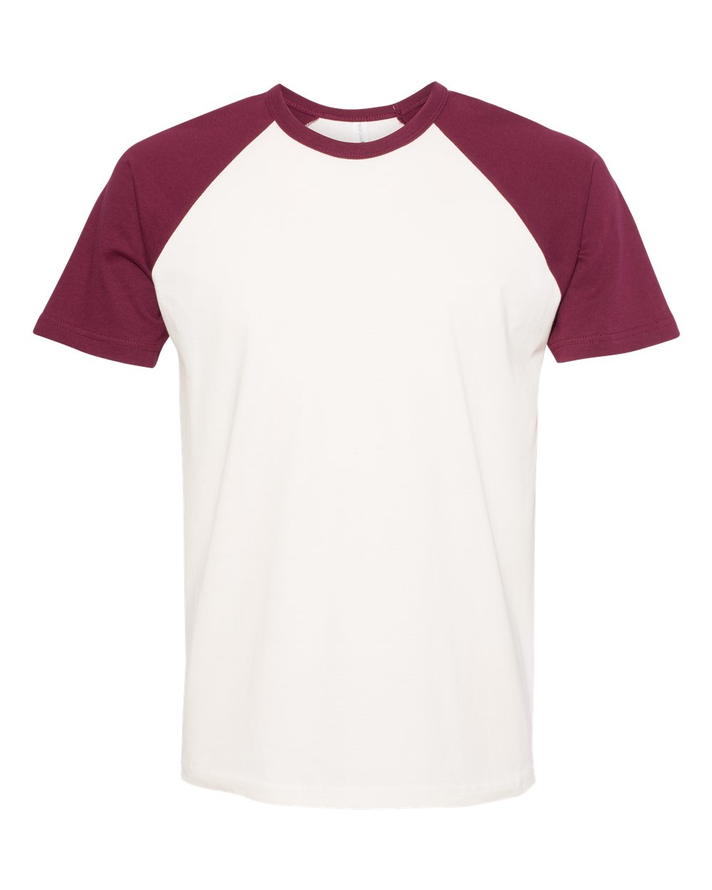 Unisex Cotton Raglan T-Shirt - 3650