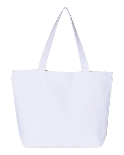 25L Zippered Tote - Q611