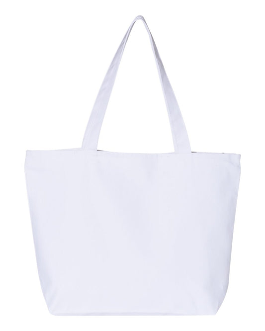 25L Zippered Tote - Q611