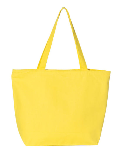 25L Zippered Tote - Q611