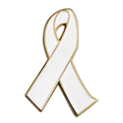 Awareness Ribbon Lapel Pin