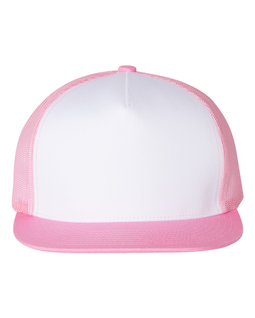 Five-Panel Classic Trucker Cap - 6006