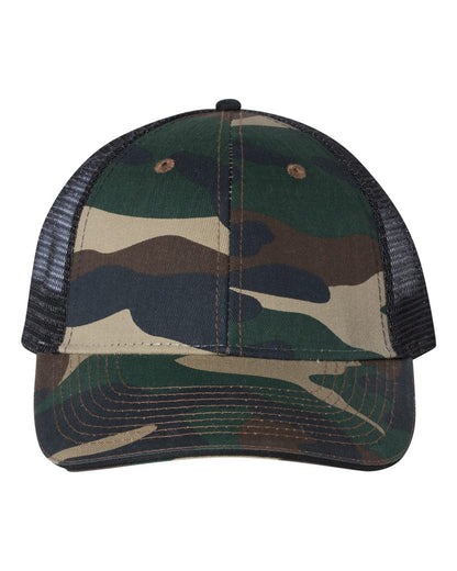 Sandwich Trucker Cap - S102