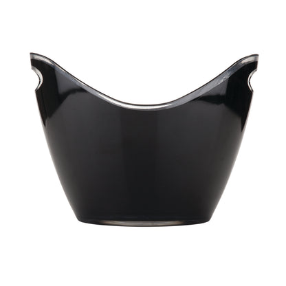 True® Swoop™ Modern Ice Bucket
