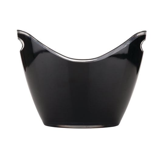 True® Swoop™ Modern Ice Bucket