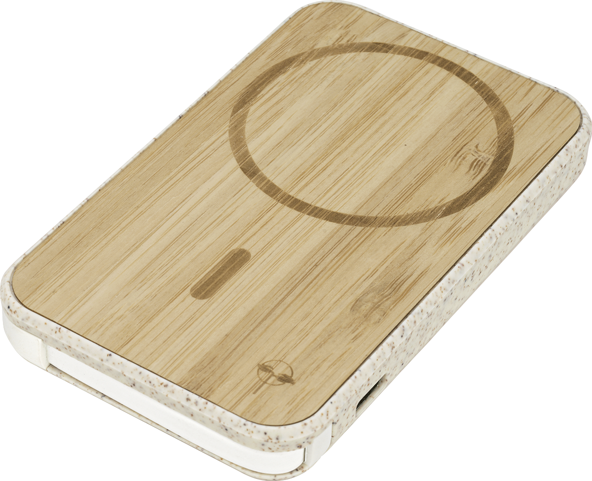EarthTrendz™ Magnetic Wireless Power Bank