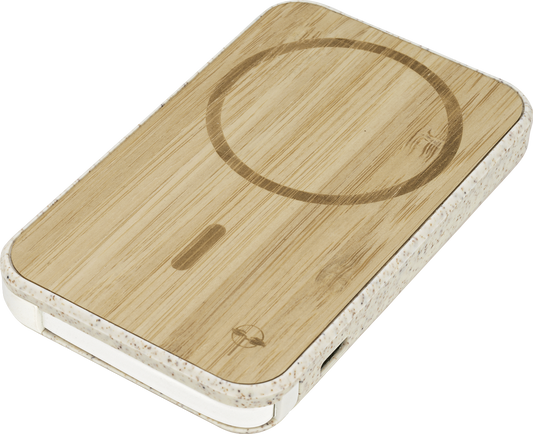 EarthTrendz™ Magnetic Wireless Power Bank