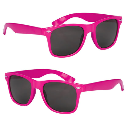 Full Color Malibu Sunglasses