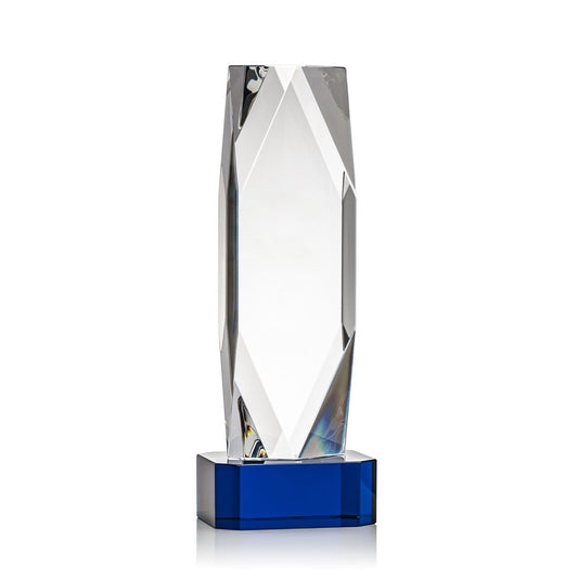 Delta VividPrint™ Award on Base - Blue