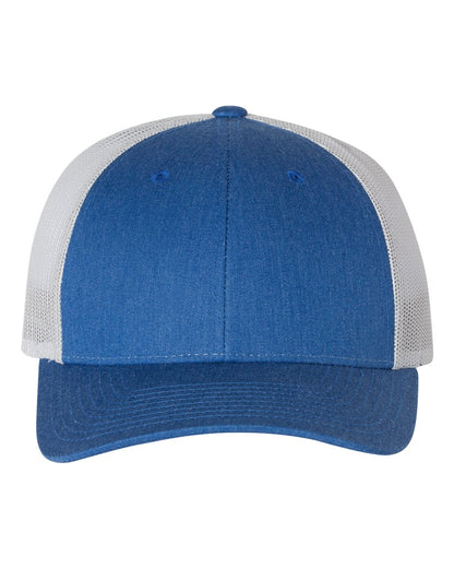 Low Pro Trucker Cap - 115