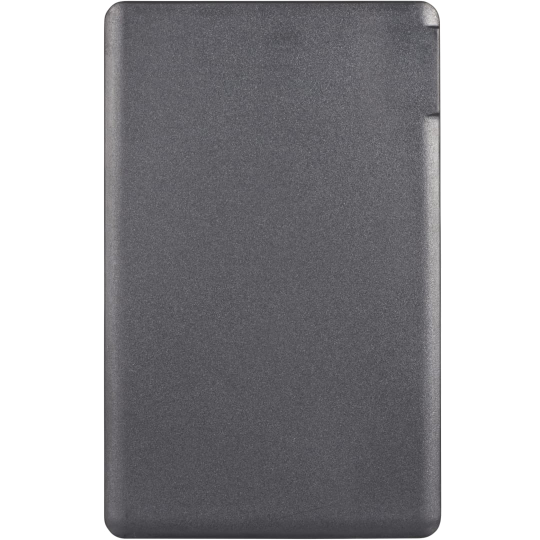 Slim Ion 2,500 mAh Power Bank