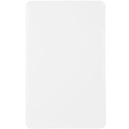 Black Slim Ion 2,500 mAh Power Bank