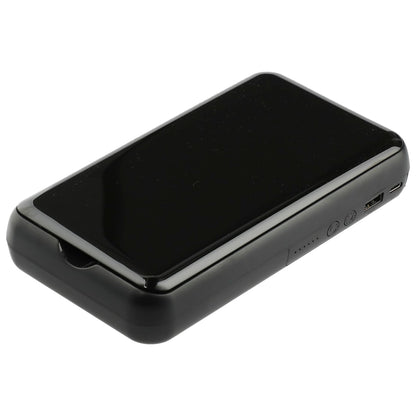 Black Pristine 10000 Wireless Power Bank w/ UV Sanitizer