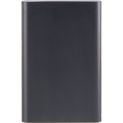 UL Listed Exo Recycled Aluminum 5000 mAh Power Ban