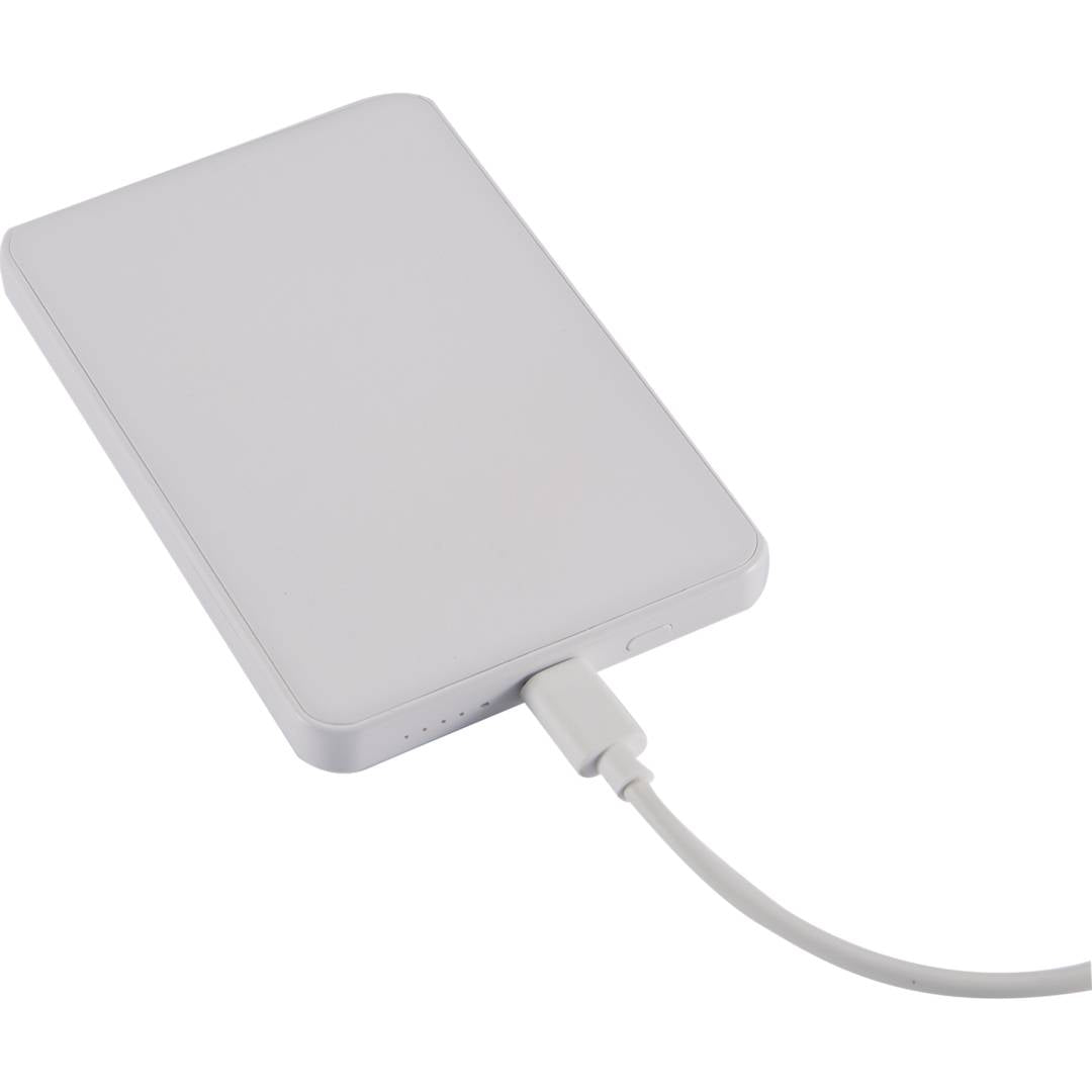 MI Power 5000 mAh MagClick™ 15W Wireless Power Ban