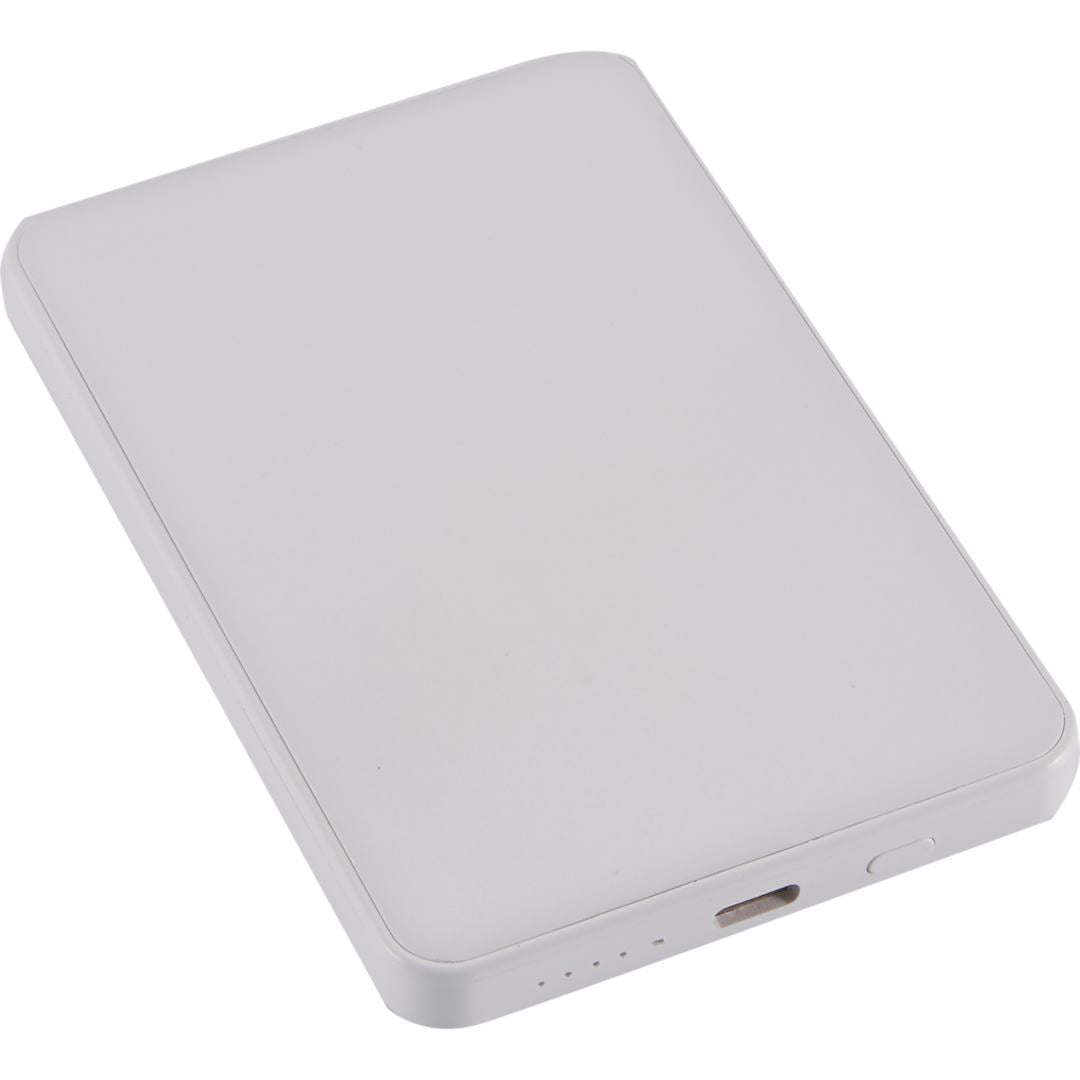 MI Power 5000 mAh MagClick™ 15W Wireless Power Ban