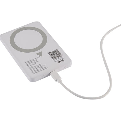 MI Power 5000 mAh MagClick™ 15W Wireless Power Ban