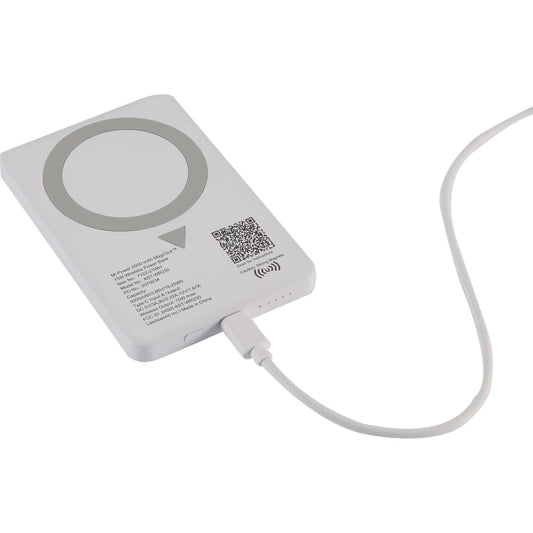 MI Power 5000 mAh MagClick™ 15W Wireless Power Ban