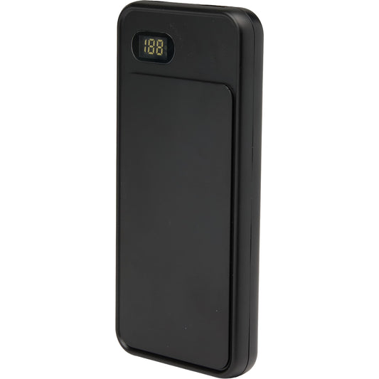 UL Listed 10000 mAh 20W Digital Display PowerBank
