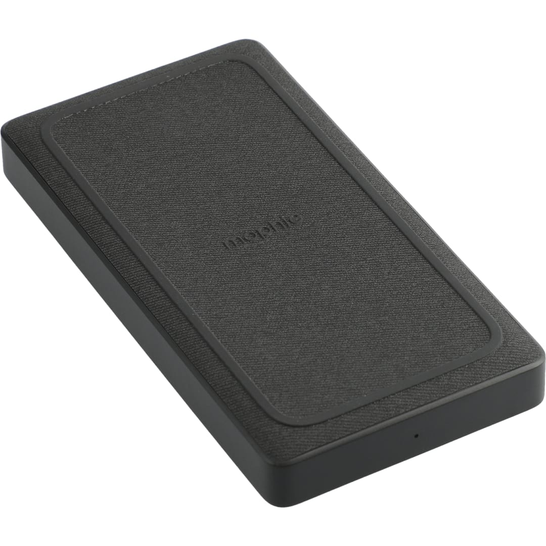 mophie® Powerstation Wireless XL with PD Powerbank