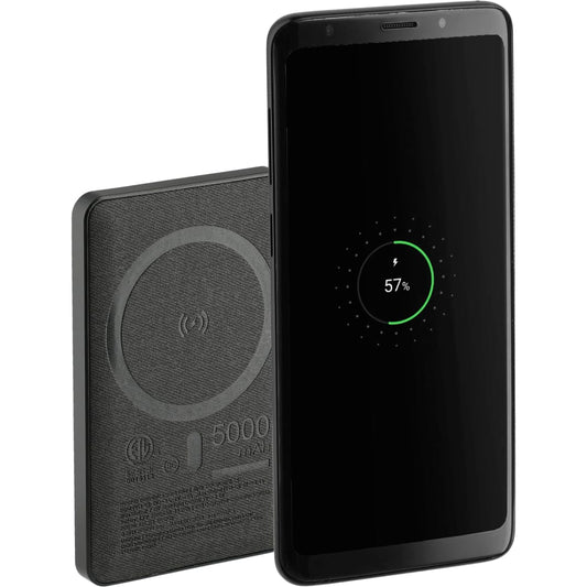 mophie® Snap+ Mini 5000 mAh Wireless Power Bank